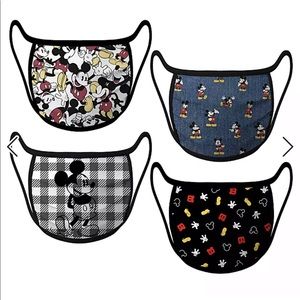 Disney Face Masks